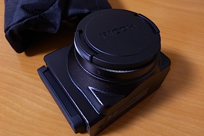 カメラユニット RICOH LENS P10 28-300mm F3.5-5.6 VCの写真
