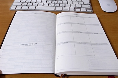 MARK'S DIARY 2011 Daily Planner 