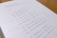 夢をかなえる人の手帳 2011 (藤沢 優月)の写真