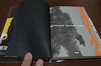 メタルギア手帳2012の写真
