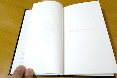 ビーパル旅人手帳2012の写真