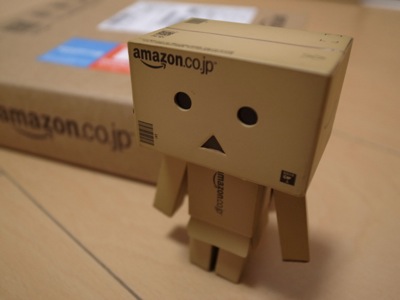 リボルテック ダンボー・ミニ Amazon.co.jpボックスバージョンの写真